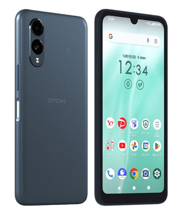 ���ʡ�̤���� Arrows We2 �ͥ��ӡ����꡼�� ������ SIM�ե꡼����̵��