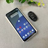 ����Ʊ�� AQUOS Wish4 64GB �֥롼 SH-52E �ɥ����� SIM�ե꡼