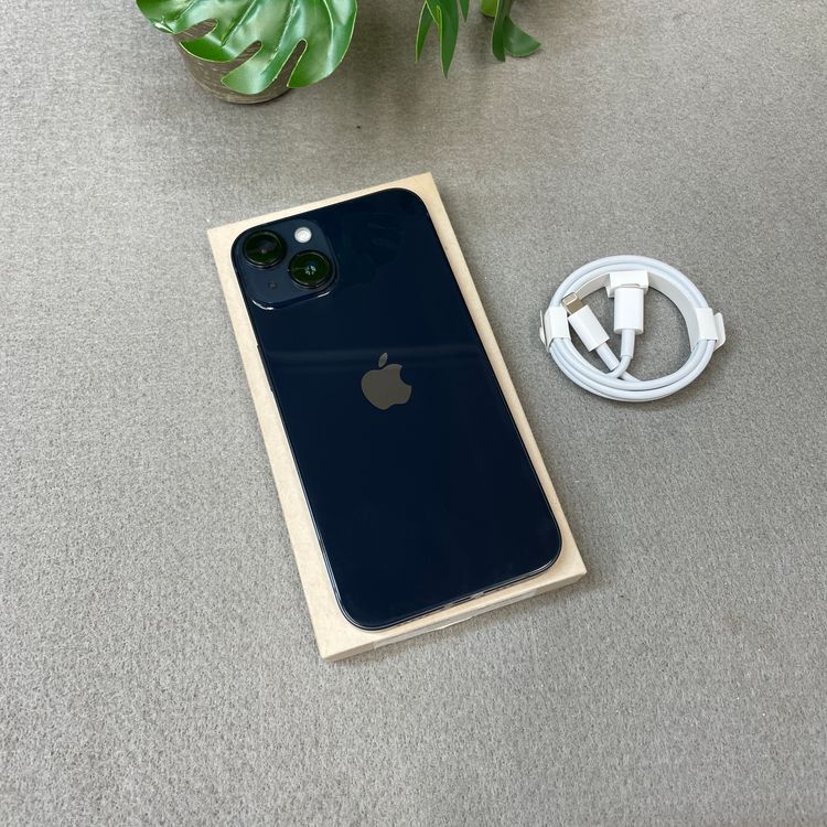 �Хåƥ꡼ 100�� iPhone14 �ߥåɥʥ��� 128GB ����SIM�ե꡼ ����̵��