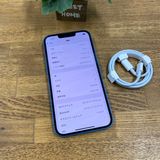 �Хåƥ꡼ 96��iPhone13 �֥롼 256GB ����SIM�ե꡼ ����̵��
