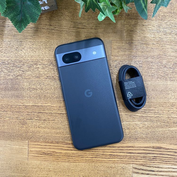 Google Pixel 8a 128Gb Obsidian ����SIM�ե꡼ ����̵��