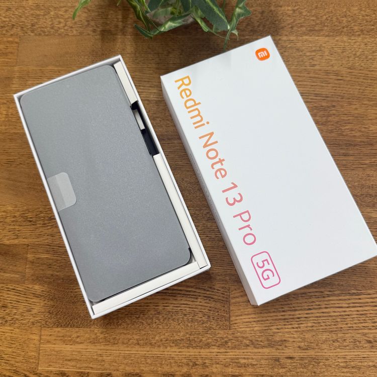 ʡ̤ Redmi Note 13 Pro 5G XIG05 256Gb ֥å ̵