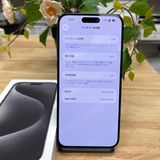 iPhone15ProMax 256GB ֥åSIMե꡼̵