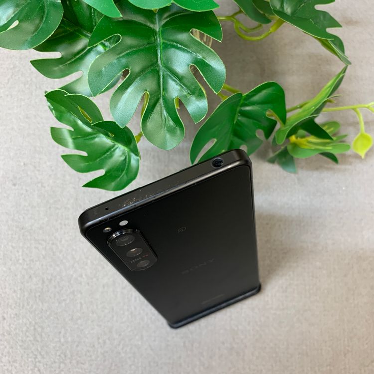 Xperia 5 IV SO-54C 128Gb �֥�å� �ɥ����� SIM�ե꡼����̵��