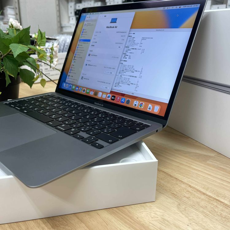 MacBook Air 13 M1å ڡ졼2020ǯ ̵ 3Q6L4