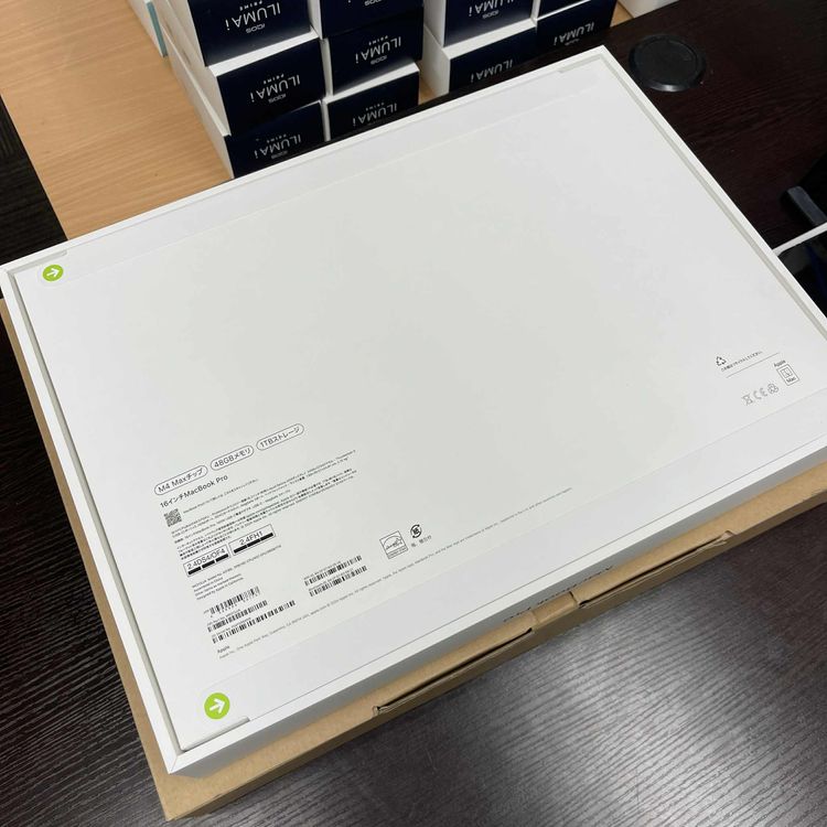 ʡ̤ MacBook Pro 16 M4 Max å 48GB SSD 1TB