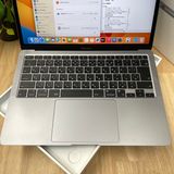 MacBook Air 13����� M1���å� 256GB ���ڡ������졼����̵�� NQ6L4