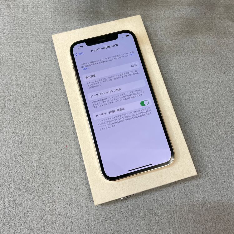 iPhone 12Pro 256GB ������� ����SIM�ե꡼ ����̵��