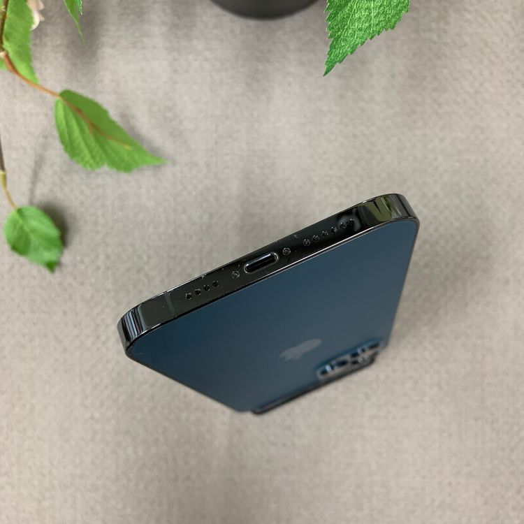 iPhone 12ProMax 128GB ֥롼 SIMե꡼ ̵