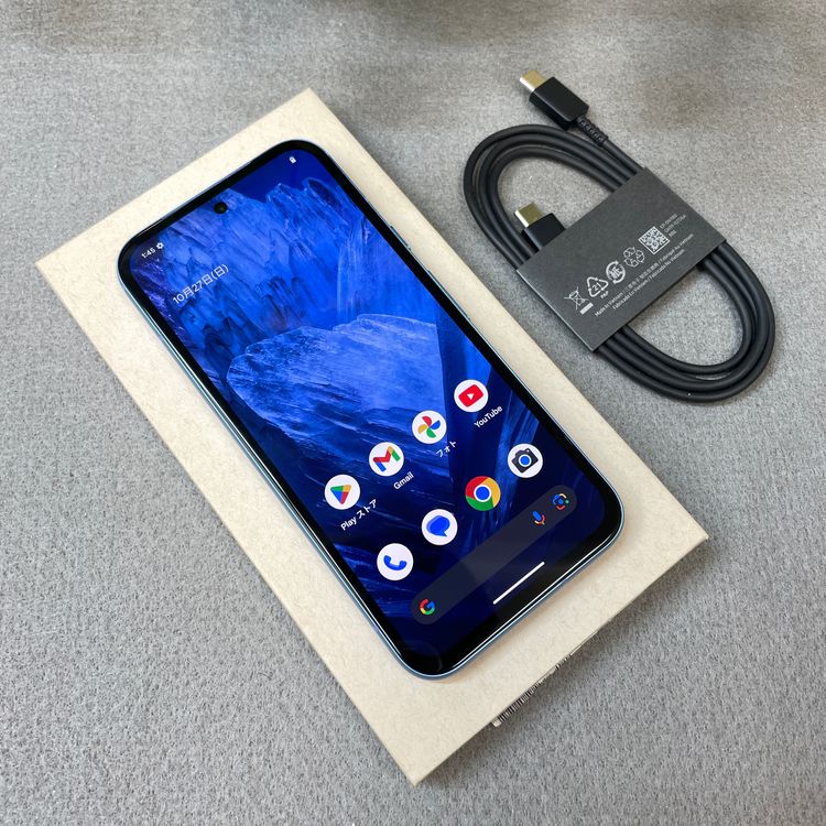 ���� Google Pixel 8a 128Gb Bay ������ SIM�ե꡼ ����̵��