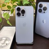 Ʊ iPhone 13Pro 256GB ֥롼 SIMե꡼ ̵