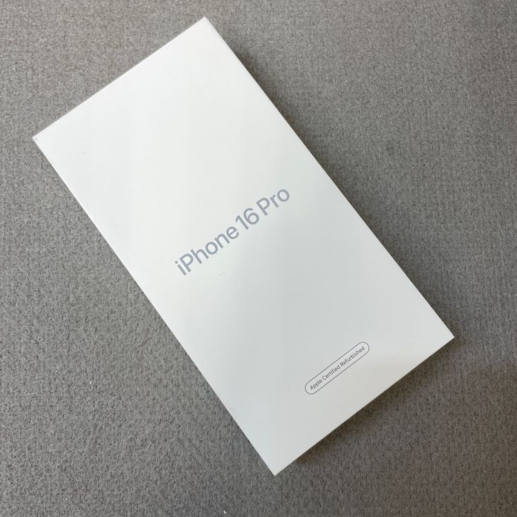 ���ʡ�̤���� iPhone 16Pro 128GB �֥�å� ������ SIM�ե꡼����̵��