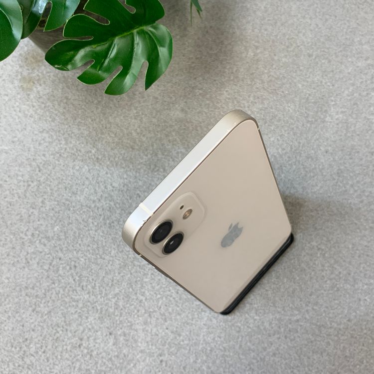 iPhone12 128GB �ۥ磻�� ������ SIM�ե꡼ ����̵��