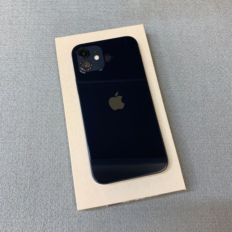 iPhone 12 �֥�å�128GB ����SIM�ե꡼ ����̵��