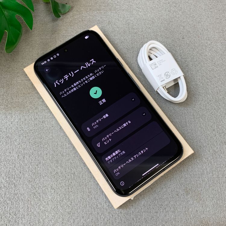 �Хåƥ꡼93% Google Pixel 8a 128Gb Obsidian ����SIM�ե꡼