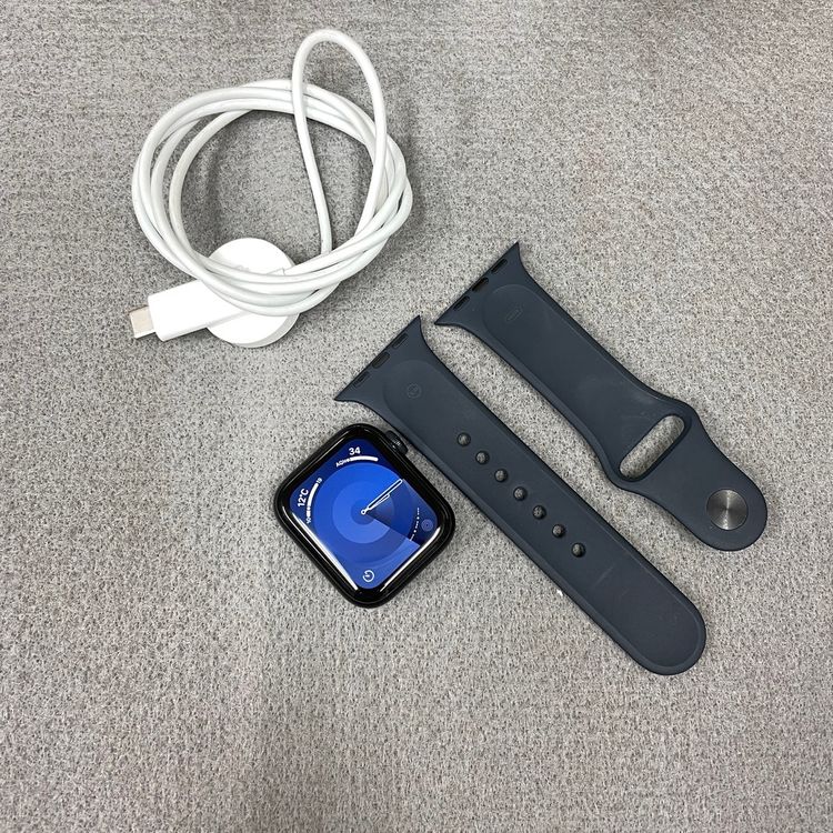 Apple Watch SE(裲) ֥å GPSǥ 6K2H7