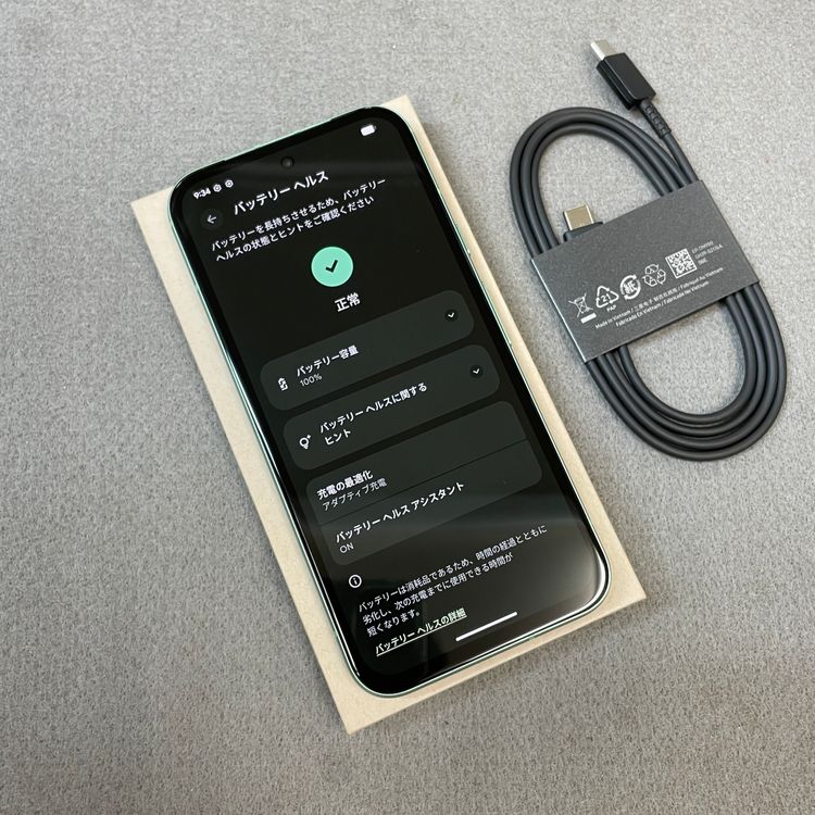 ����Ʊ�� Google Pixel 8a 128Gb Aloe ������ SIM�ե꡼ ����̵��