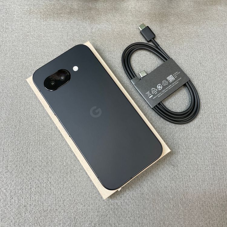 �Хåƥ꡼100�� Google Pixel 9a 128GB Obsidian ������SIM�ե꡼