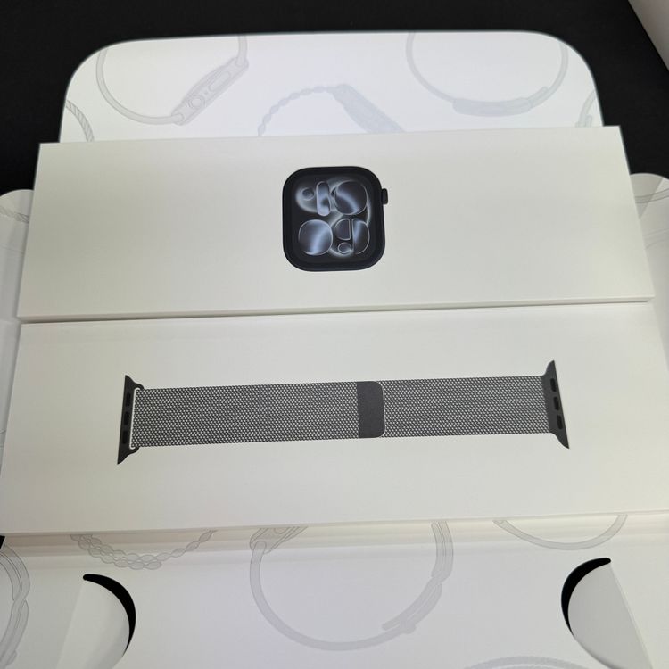 ���ʡ�̤���� Apple Watch Series 11 46mm GPS ����̵�� 4C202