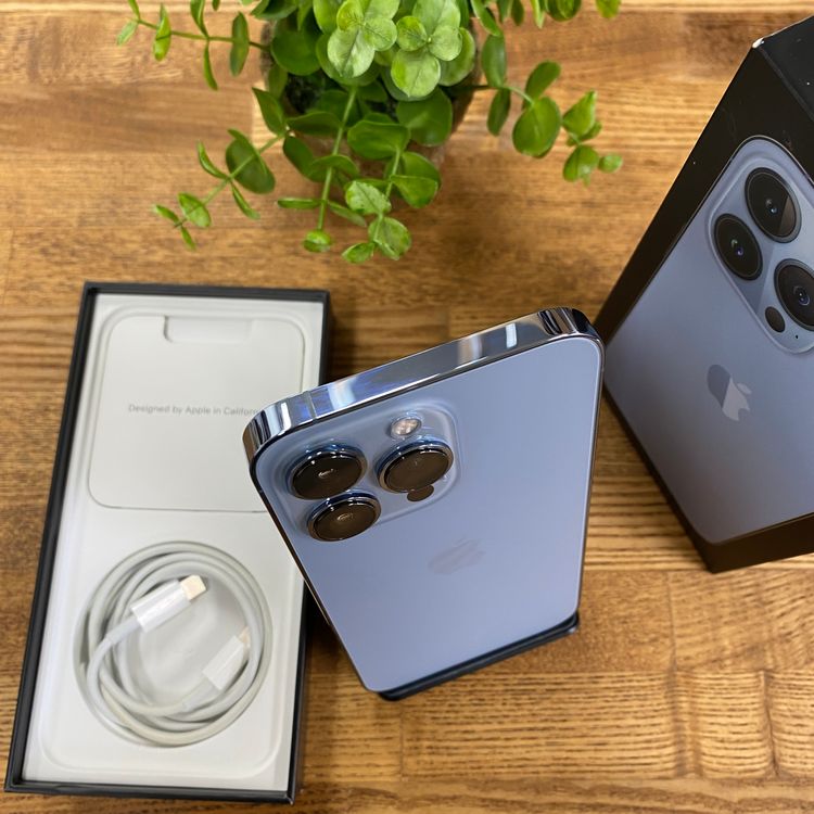 iPhone 13Pro 512GB ������֥롼 ����SIM�ե꡼ ����̵��
