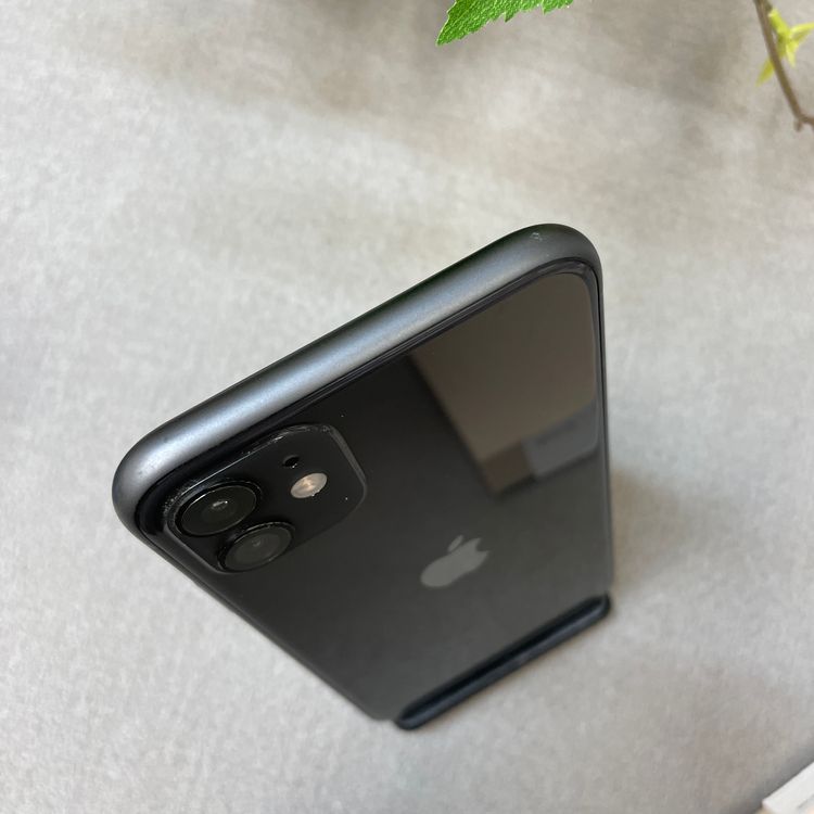 iPhone 11 64GB �֥�å� ������ SIM�ե꡼ ����̵��