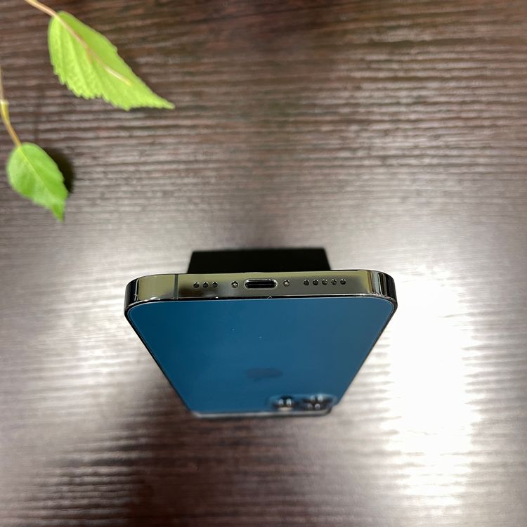 iPhone 12Pro 256GB ブルー 国内SIMフリー 送料無料