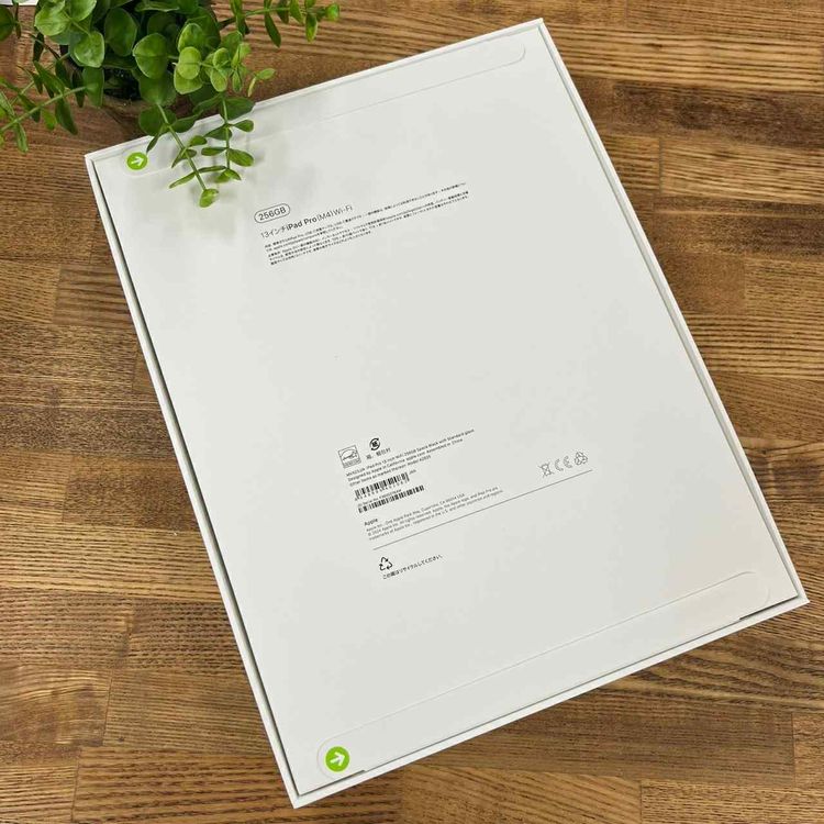 ʡ̤ iPad Pro M4å 13 ֥å WiFi ǥ̵