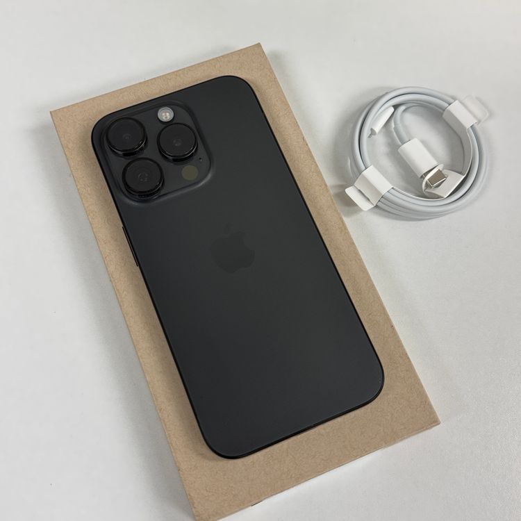 ����Ʊ��iPhone 15Pro 128GB �֥�å� ������ SIM�ե꡼ ����̵��