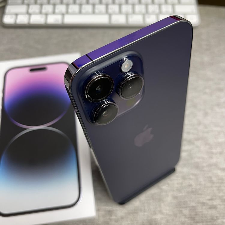iPhone 14ProMax 1TB ѡץ Softbank SIMե꡼̵