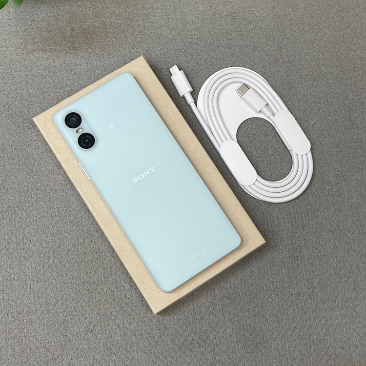 Xperia 10VI 128GB �֥롼 SO-52E �ɥ����� SIM�ե꡼ ����̵��