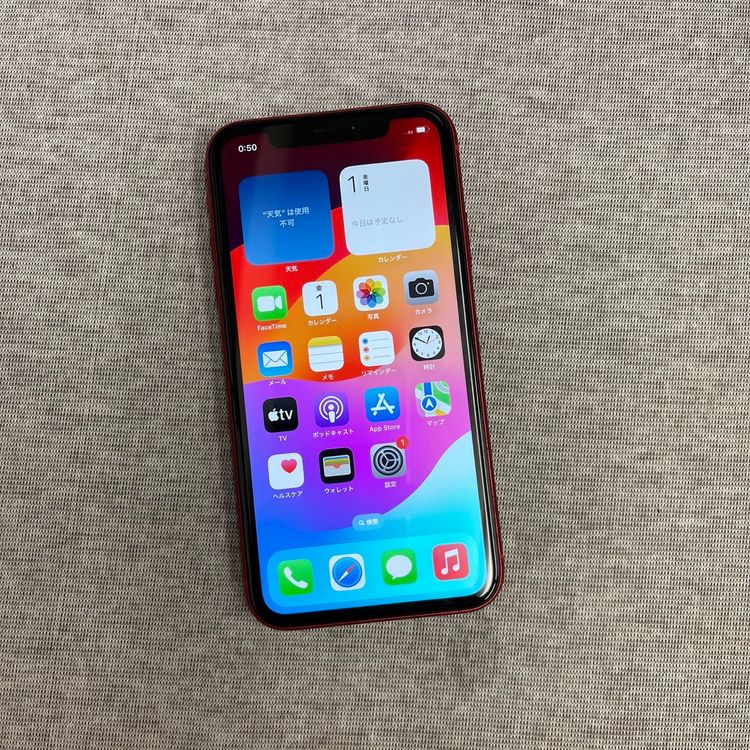 iPhone XR 128GB å ɥ  SIMե꡼