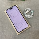 �Хåƥ꡼ 85% iPhone 14Pro 128GB ����С�������SIM�ե꡼����̵��