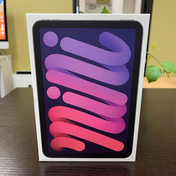 ʡ̤ iPad mini(A17 Pro) Wi-Fi ǥ ̵