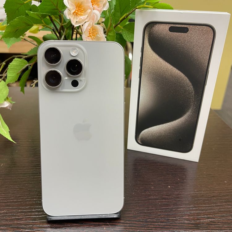 iPhone 15ProMax 256GB ʥ SIMե꡼̵