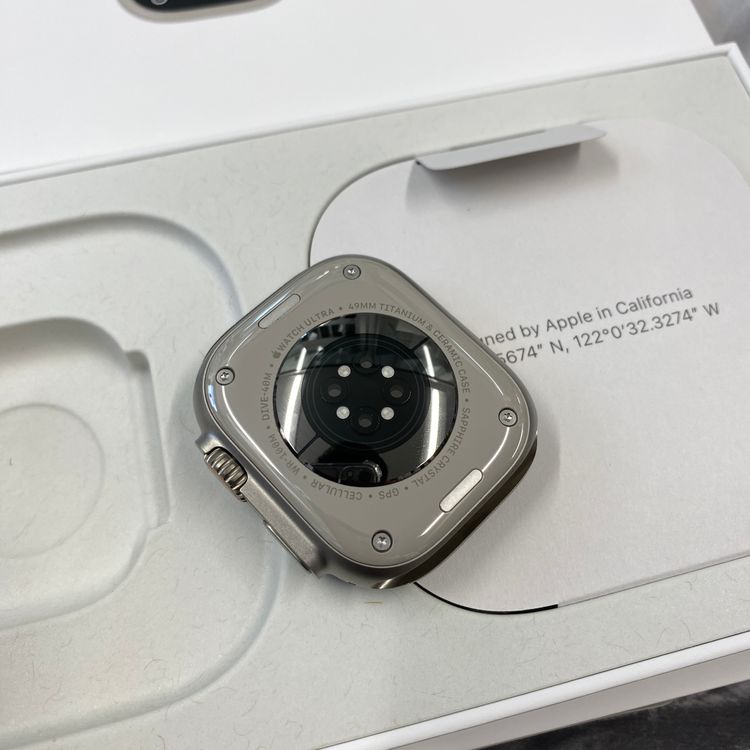 ���ʡ�̤���� Apple Watch Ultra 3 GPS + Cellular��ǥ�