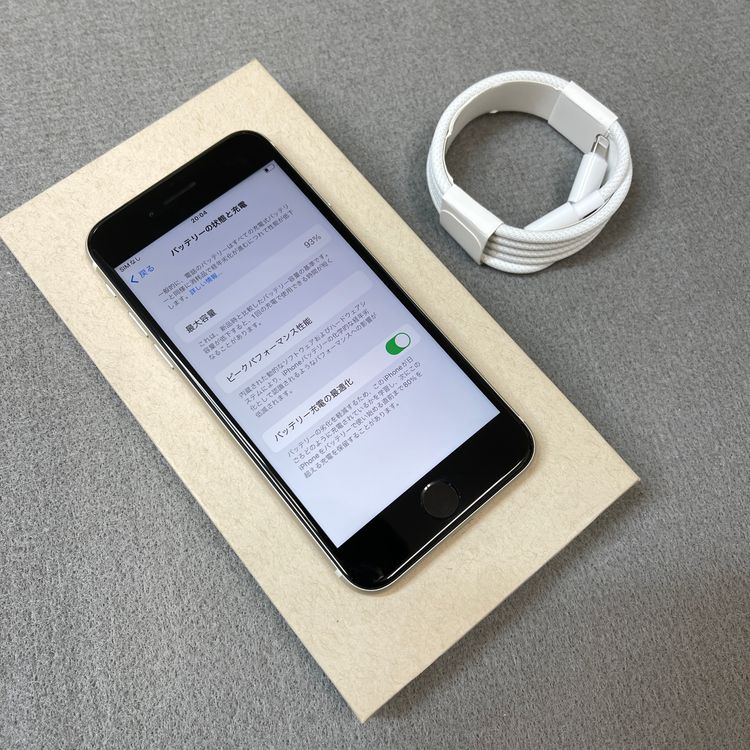 �Хåƥ꡼93% iPhone SE�裳���� 64GB �������饤�� ������ SIM�ե꡼����̵��