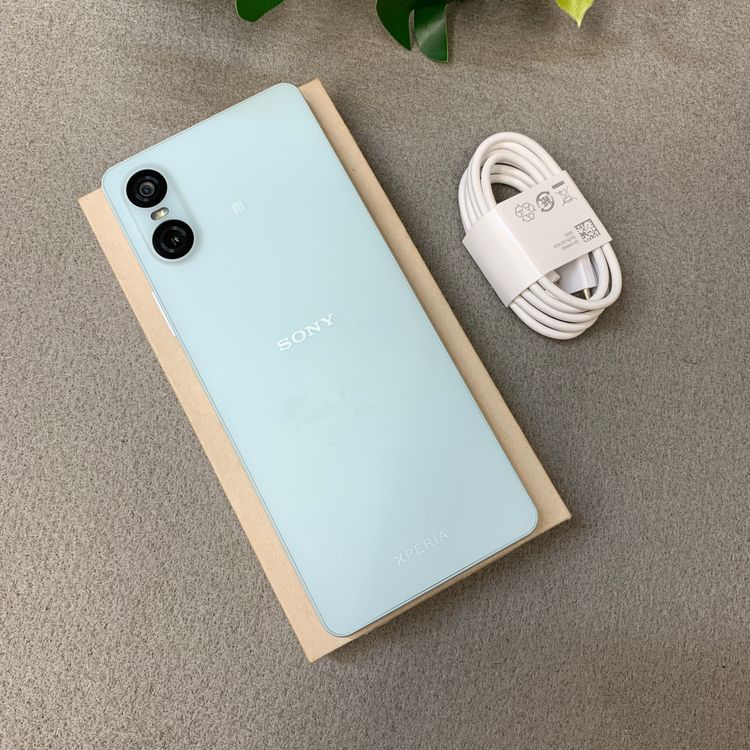 Xperia 10VI 128GB �֥롼 SO-52E �ɥ����� SIM�ե꡼ ����̵��