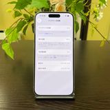 iPhone 15Pro 256GB ۥ磻 SIMե꡼ ̵