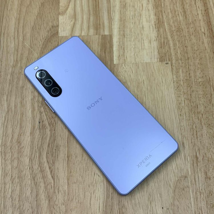 Xperia 10V SOG11 128GB ٥  SIMե꡼ ̵