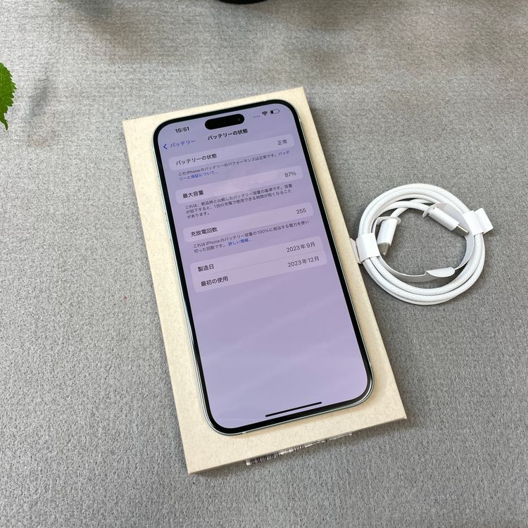 iPhone 15Plus 256GB ���꡼��  ����SIM�ե꡼ ����̵��