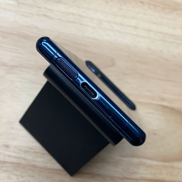 Xperia 5  SO-01M 64GB �֥롼 ����SIM�ե꡼ ����̵��
