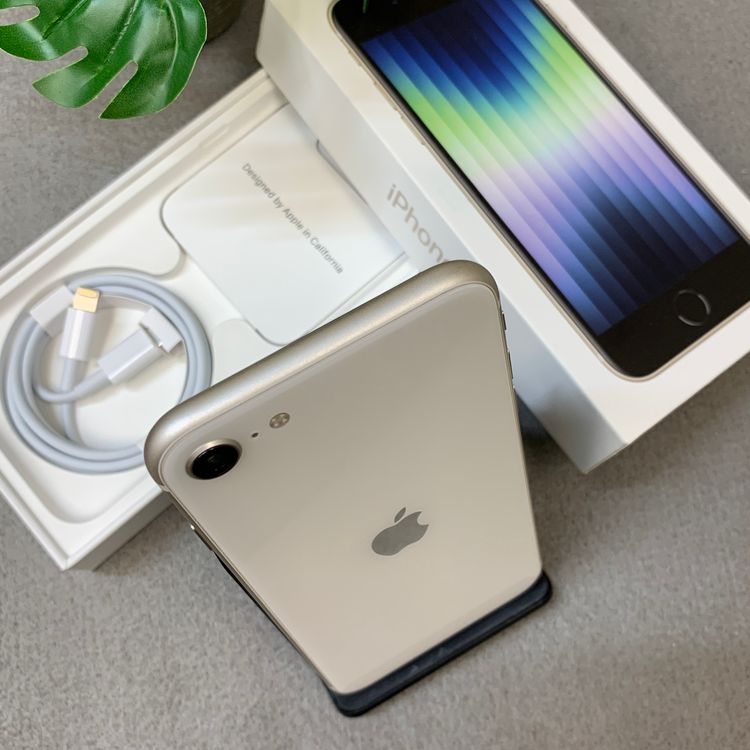 �Хåƥ꡼ 87% iPhone SE3 64GB �������饤�� ������ SIM�ե꡼ ����̵��