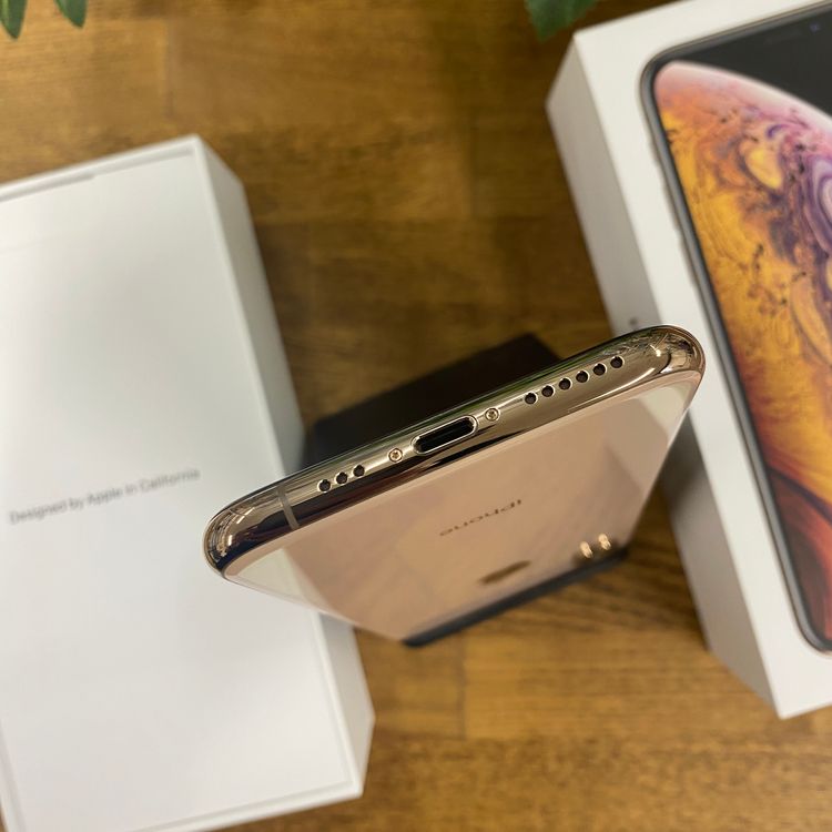 iPhone XS 64GB �������  ������SIM�ե꡼����̵��