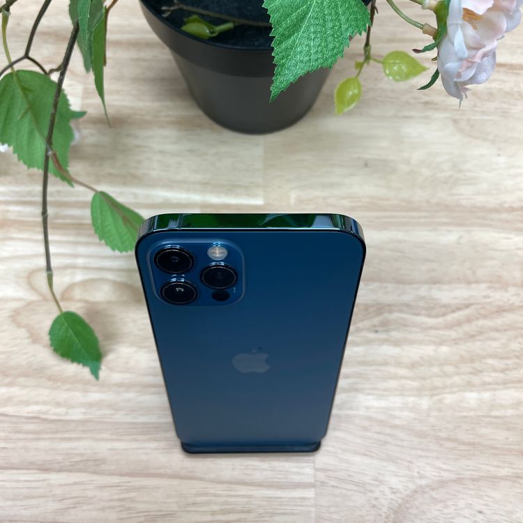 iPhone 12Pro 256GB ֥롼 SIMե꡼ ̵
