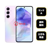 Galaxy A55 5G 128GB �������� �饤��å� ������ SIM�ե꡼ ����̵��
