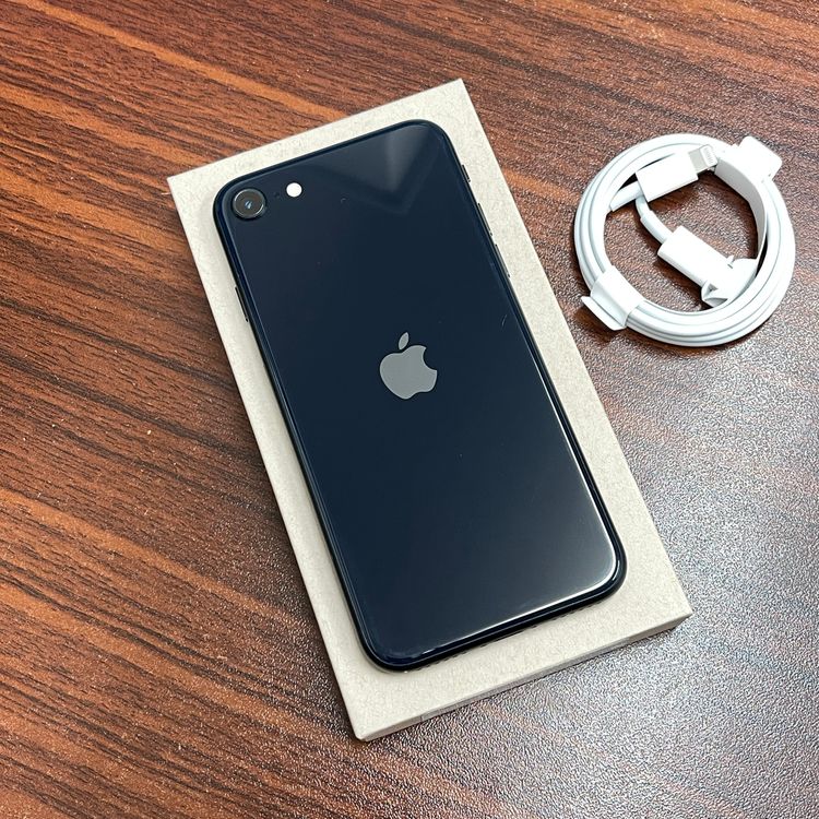 �Хåƥ꡼ 94% iPhone SE3 64GB �ߥåɥʥ��� ������ SIM�ե꡼ ����̵��