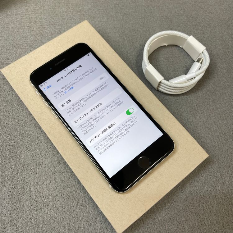 �Хåƥ꡼97% iPhone SE�裳���� 64GB �������饤�� ������ SIM�ե꡼����̵��