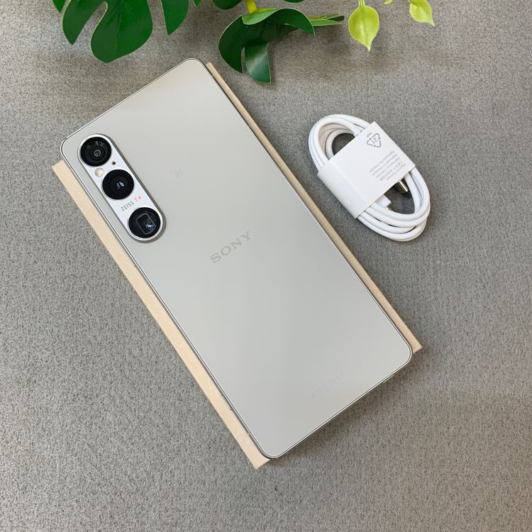 Xperia 1 VI 256GB �ץ���ʥ���С� �ɥ����� SIM�ե꡼����̵��
