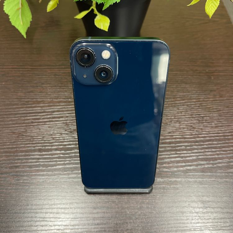 iPhone 13 256GB ֥롼 SIMե꡼ ̵