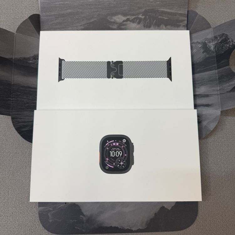 ���ʡ�̤���� Apple Watch Ultra3 49mm GPS + Cellular ����̵��